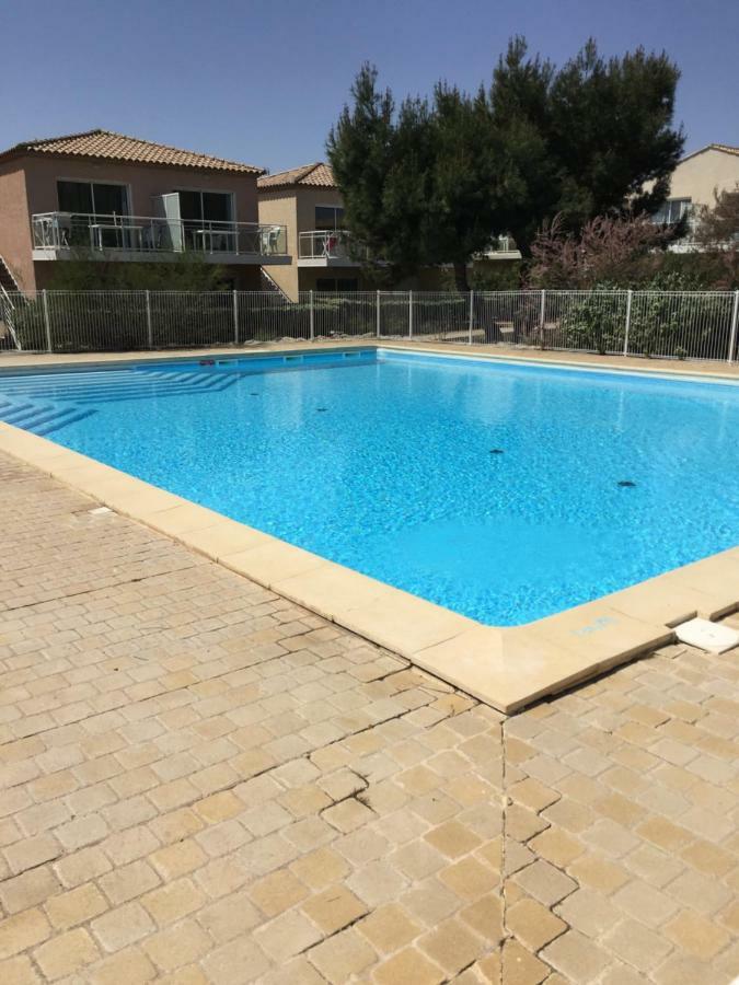 Appartement Dans Les Jardins De Phoebus 格吕桑 外观 照片