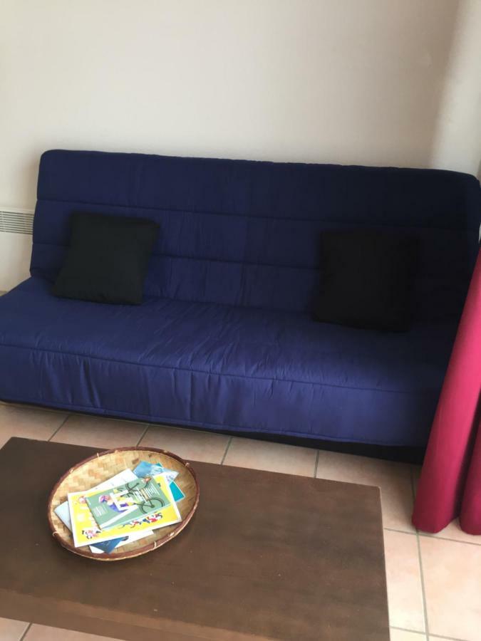 Appartement Dans Les Jardins De Phoebus 格吕桑 外观 照片